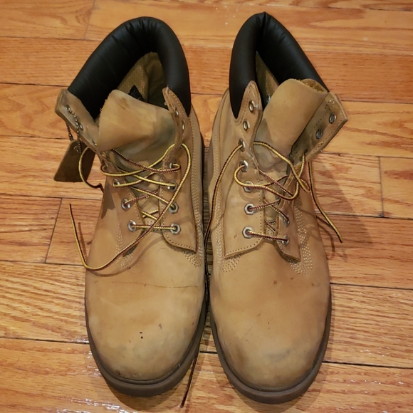 timberland boots size 12